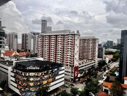 Fortune Centre (D7), Office #555239121